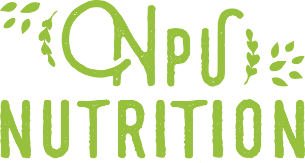NPU Nutrition logo