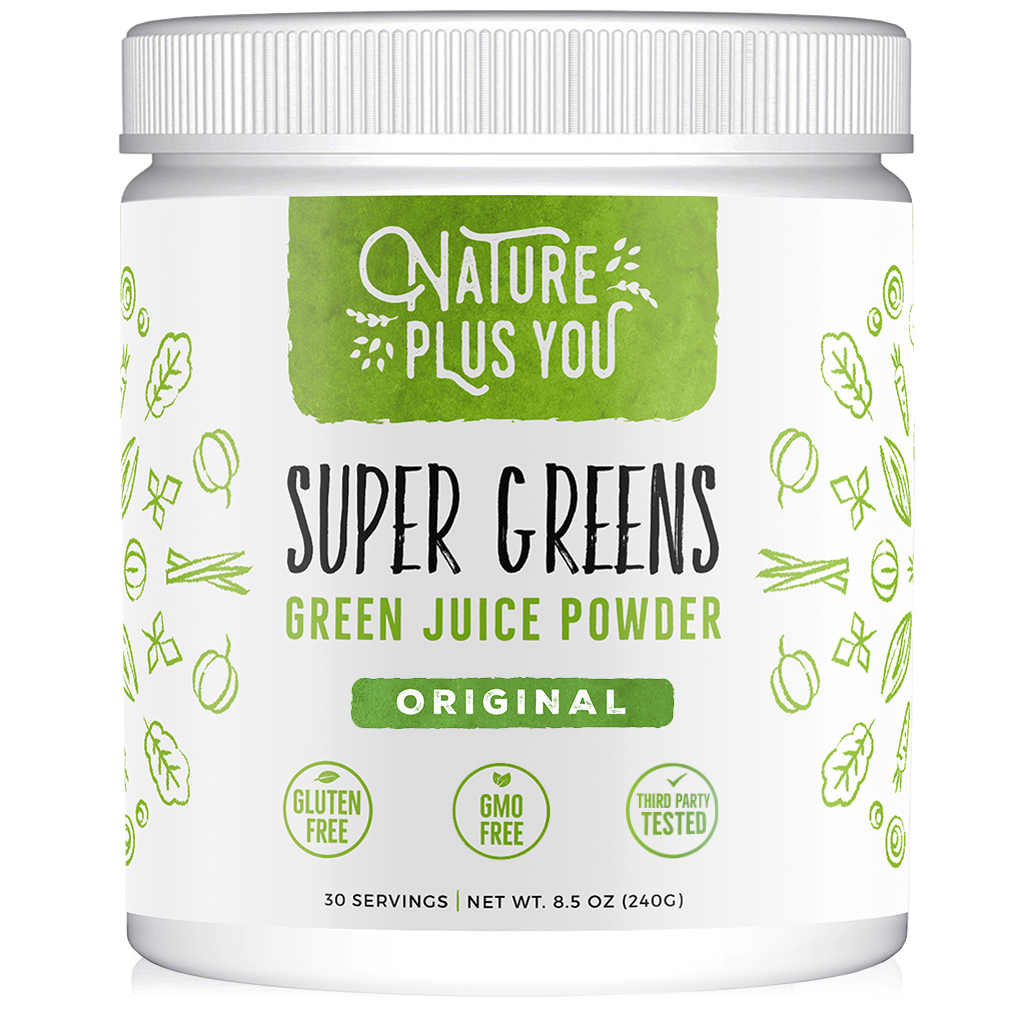 Super Greens - 30 Servings