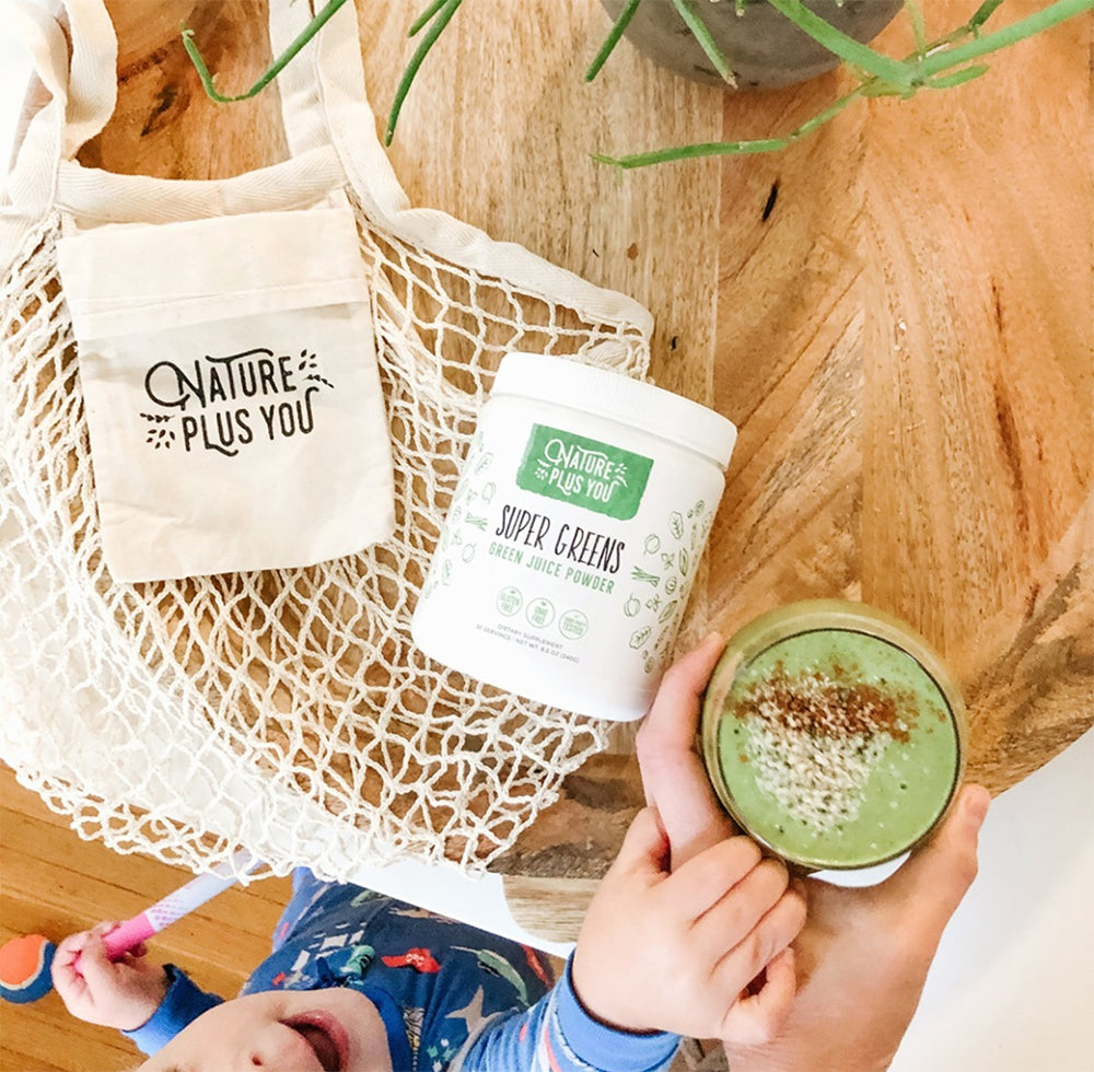 Super Greens - 90 Servings