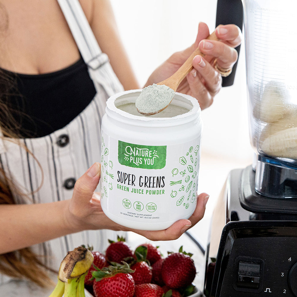 Super Greens - 90 Servings
