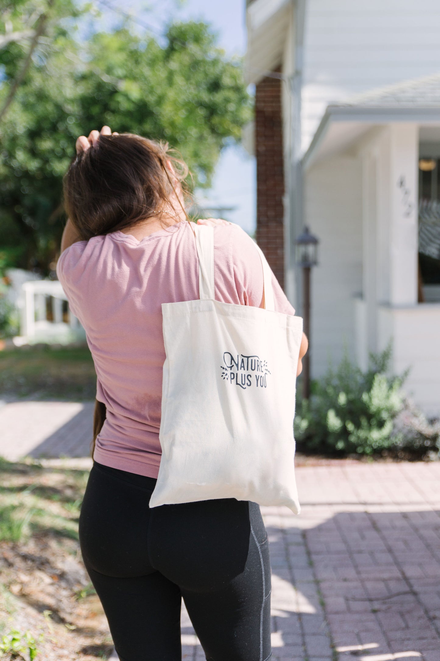 Cotton Tote Bag