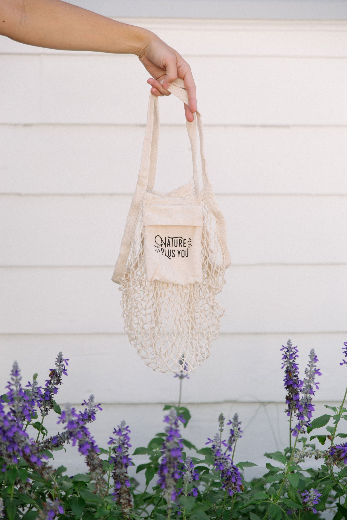 Market Mesh Bag