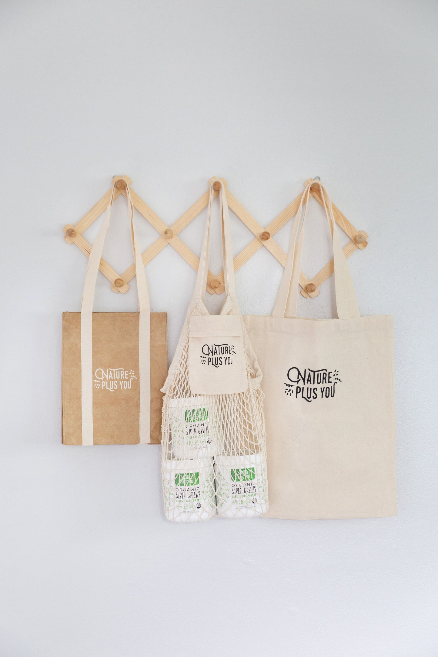 Cotton Tote Bag
