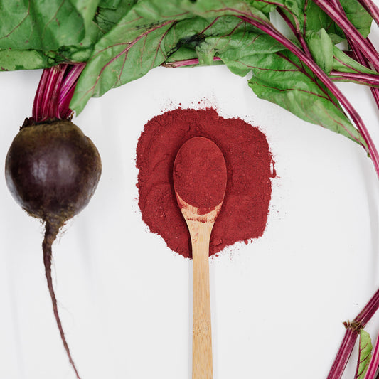 7 More Unusual Uses for Beet Root Powder