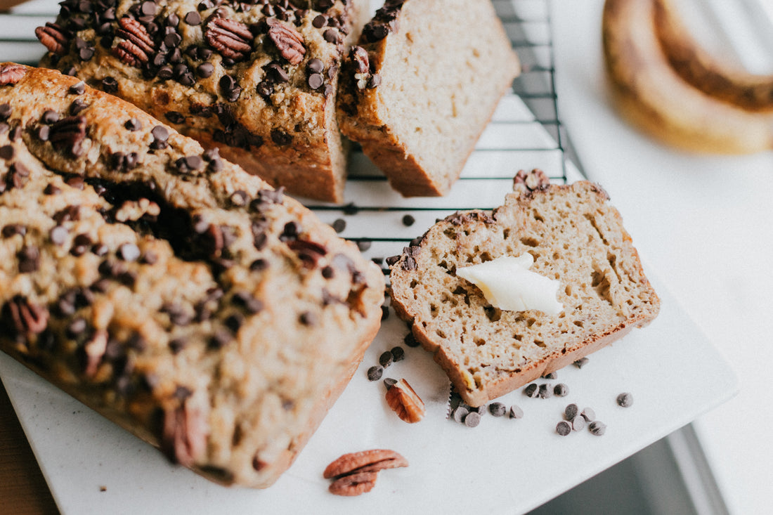 Healthy Baking - Have Your Cake and Eat it Too