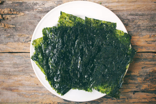 Health Benefits of Sea Vegetables