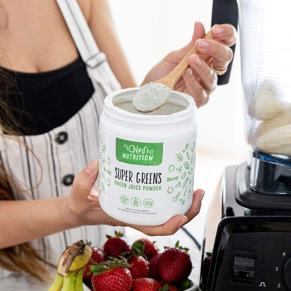 Super Greens - 30 Servings