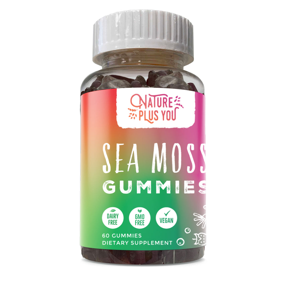 Sea Moss Gummies